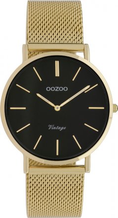 OOZOO Vintage Gold Metallic Bracelet C9914