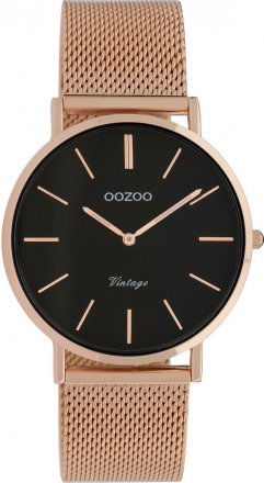 OOZOO Vintage Rose Gold Metallic Bracelet C9926