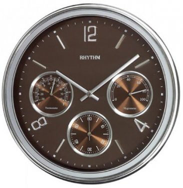 Ρολόι τοίχου Rhythm CFG711NR19