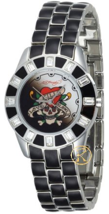 Ed Hardy Ladies Chic Love Kills CH-LK