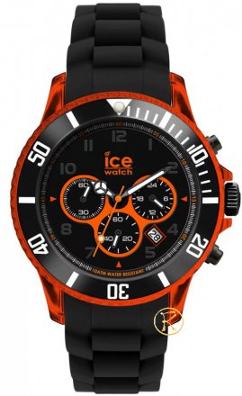 Ice-Watch Mens Chronograph Orange CH.KOE.BB.S.12