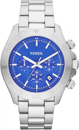 Fossil Retro Traveller Chronograph Watch CH2894