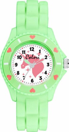 Colori Kids Unicorn mint Green CLK124