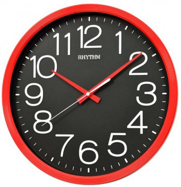 Ρολόι τοίχου Rhythm CMG495DR01