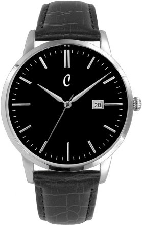 COLORI Connaisseur Black Leather Strap COL465