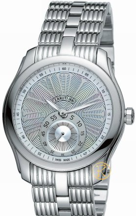 Cerruti Lady Stainless Steel Bracelet CT100292X02