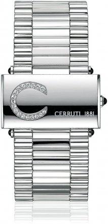 Cerruti Stainless Steel Bracelet CT68272X403011
