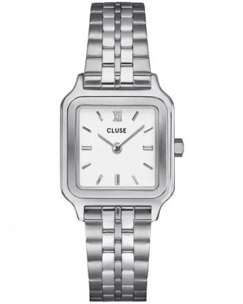 Cluse Gracieuse Petite Silver Stainless steel Bracelet CW11817