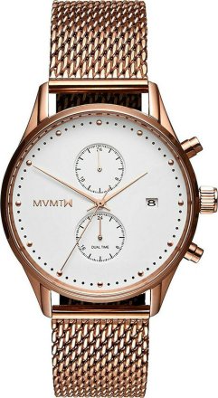 MVMT Voyager White Rose Men's D-MV01-RGM