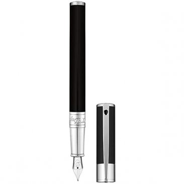 S.T. Dupont D-Initial Foundtain Pen 260203