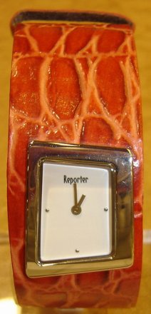Ρολόι Reporter