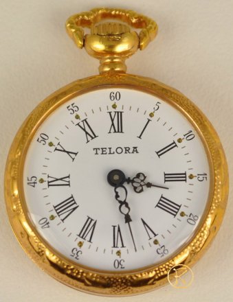 Ρολόι τσέπης Telora No 20