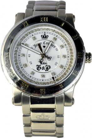 Juicy Couture Stainless Steel Bracelet 1900340