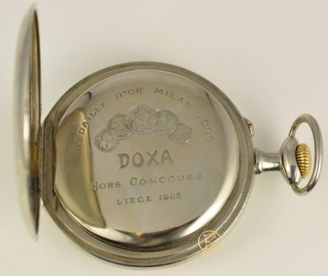 Ρολόι τσέπης Doxa No 30 Συλλεκτικό