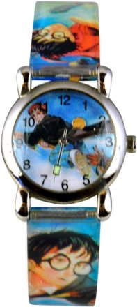 Harry Potter Silicone Strap Watch 36105