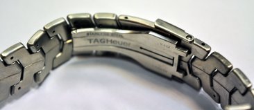 TAG Heuer SENNA Limited Edition Link Chronograph 1/2004 CJF2113.BA0576