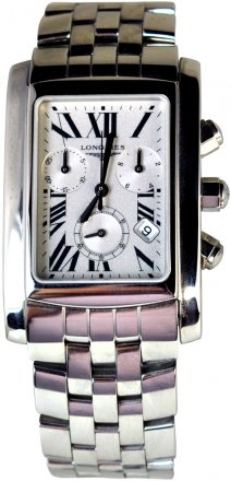 Longines Stainless Steel Bracelet L56564796