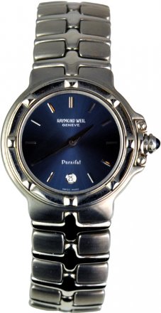 Raymond Weil Parsifal Stainless Steel Bracelet 9991.ST.52