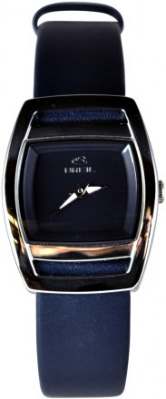 Breil Blue Leather Strap 2519251076