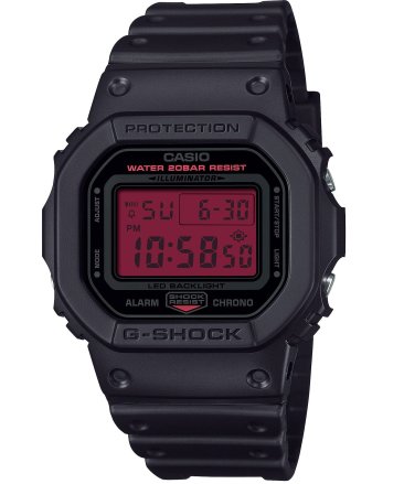 Casio G-Shock DW-5600BBR-1ER