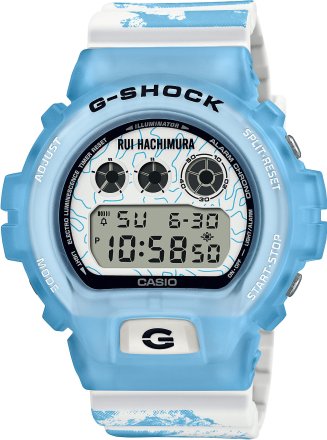 Casio G-Shock DW-6900RH-2ER