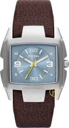 Diesel Analog-Quartz Blue Dial Men's Watch DZ1629