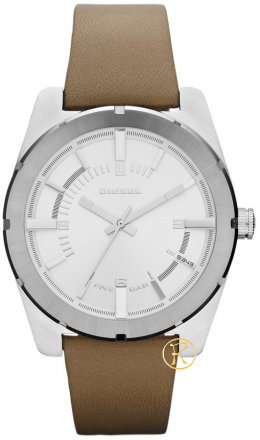 Diesel Women's Watch Nude Leather Strap DZ5343