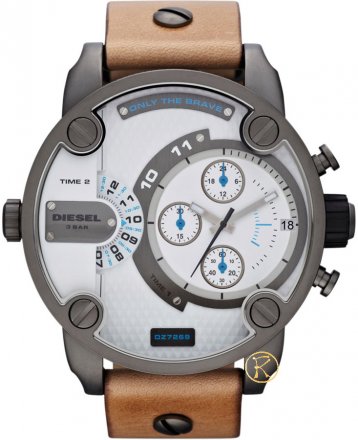 Diesel Men's Baby Daddy Chrono DZ7269