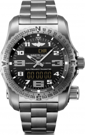 BREITLING Emergency  E7632522/BC02/159E