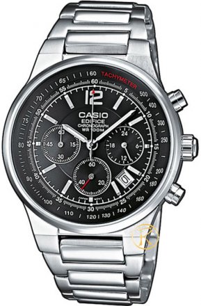 Casio Edifice Men's Watch EF-500D-1AVEF