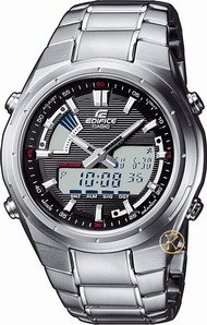 Casio Edifice Mens Watch EFA-129D-1AVEF