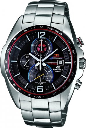 Casio Mens Edifice Red Bull Racing Chrono EFR-528RB-1AUER