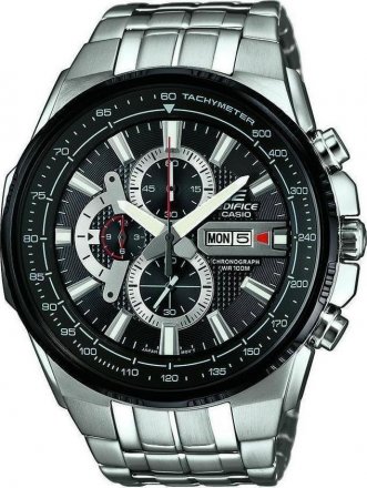 CASIO Edifice Stainless Steel Chronograph EFR-549D-1A8VUEF