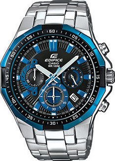 Edifice Casio Chronograph EFR-554D-1A2VUEF