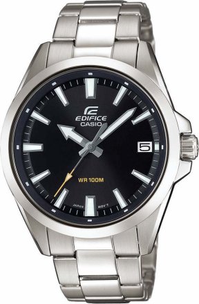 CASIO Edifice Stainless Steel Bracelet EFV-100D-1AVUEF