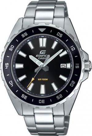 Casio Edifice Silver EFV-130D-1AVUEF