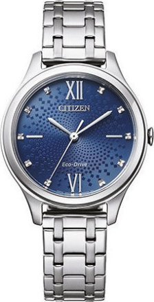 CITIZEN Ladies Eco-Drive EM0500-73L