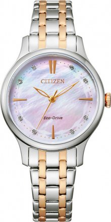 CITIZEN Ladies Eco-Drive EM0896-89Y