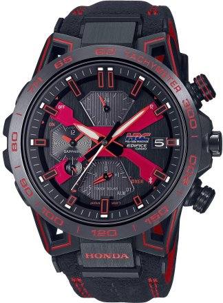 Casio Edifice EQB-2000HR-1AER Black