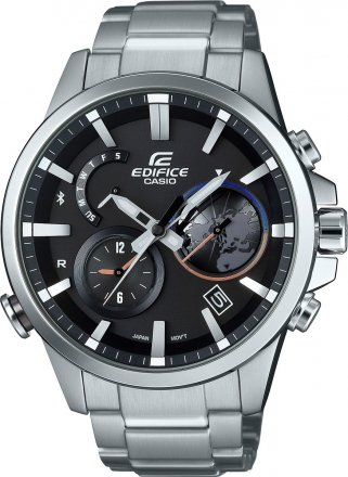 CASIO Edifice Bluetooth Stainless Steel EQB-600D-1AER