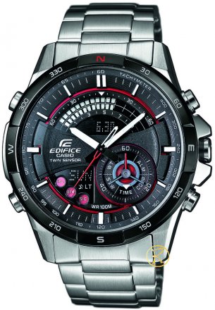 Casio Edifice Chronograph Stainless Steel Bracelet ERA-200DB-1AVER
