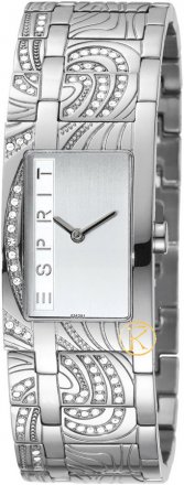 Esprit Ladies Watch Touch Silver Houston ES102432001