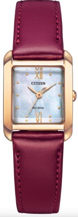 Citizen Square Eco - Drive Set EW5593-64D