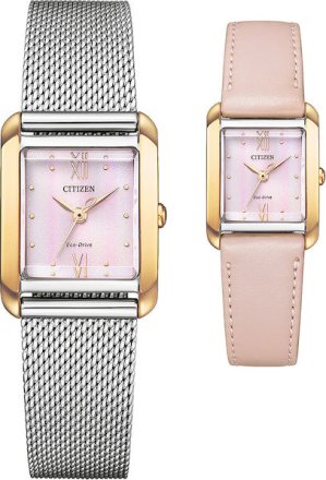 Citizen Elegance Eco - Drive Set EW5596-66X