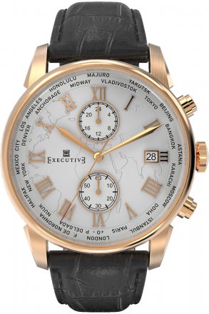 Executive Double Breasted EX-1002-03