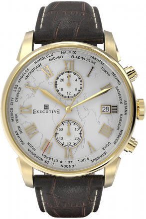 Executive Double Breasted EX-1002-04