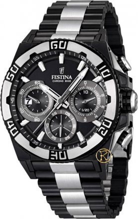 FESTINA LE TOUR FRANCE Chrono Set 2013 Limited Edition F16660-1
