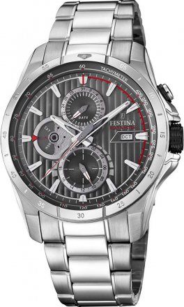 FESTINA Multifunction Stainless Steel Bracelet F16995/2