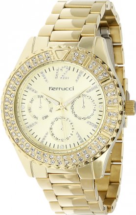 Ferrucci Metallic Bracelet FC5044.01