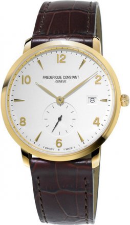 Frederique Constant Classics Slimline Gents FC-245VA5S5